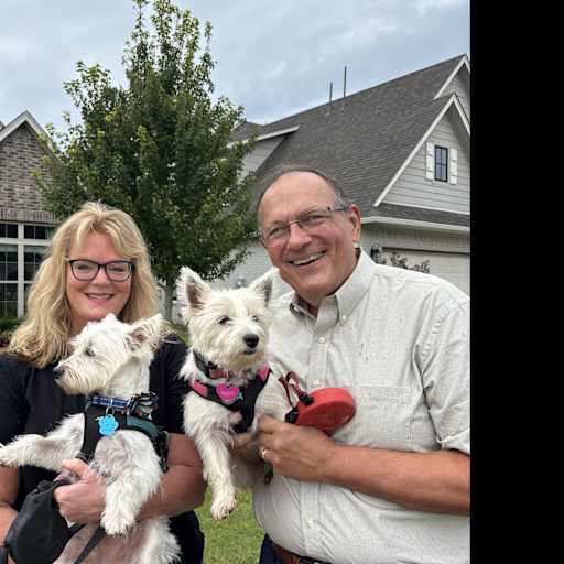 Profile image for pet sitters William & Bill