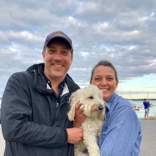 Profile image for pet sitters John & Faith