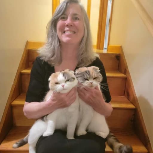 Profile image for pet sitter Elizabeth