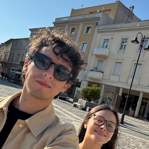 Profile image for pet sitters Georgina Giuliana & Jorge Luis