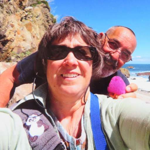 Profile image for pet sitters marcy & Jerry