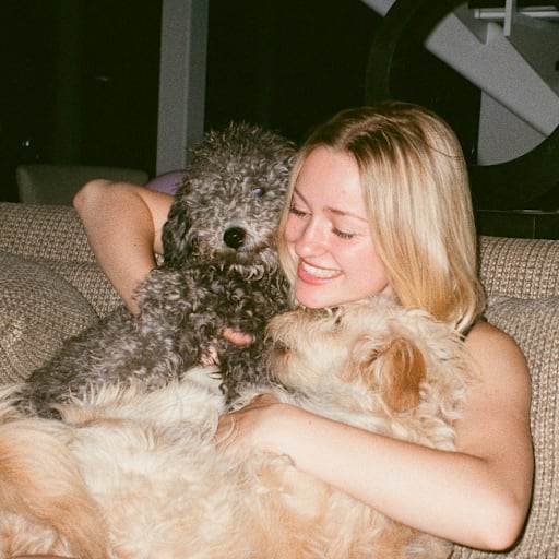 Profile image for pet sitters Paige & Andrew