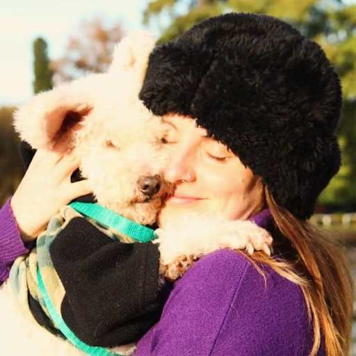 Profile image for pet sitter Magalí