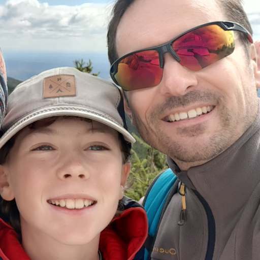 Profile image for pet sitters Emmanuel & Virginie