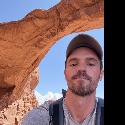Profile image for pet sitter Andrew