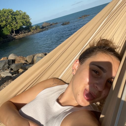 Profile image for pet sitter agathe