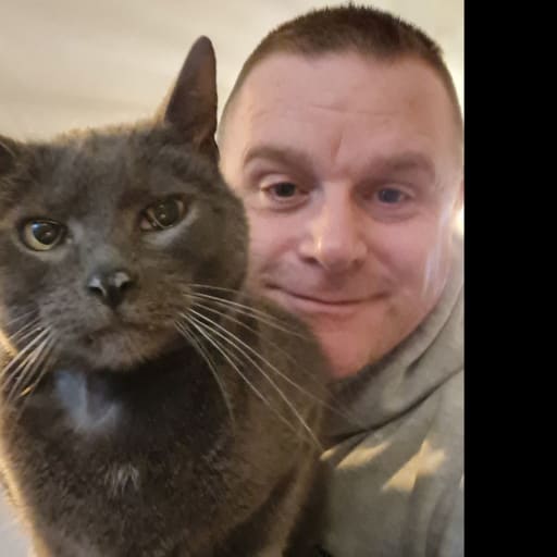 Profile image for pet sitter Scott