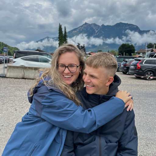 Profile image for pet sitters Mantas & Rūta