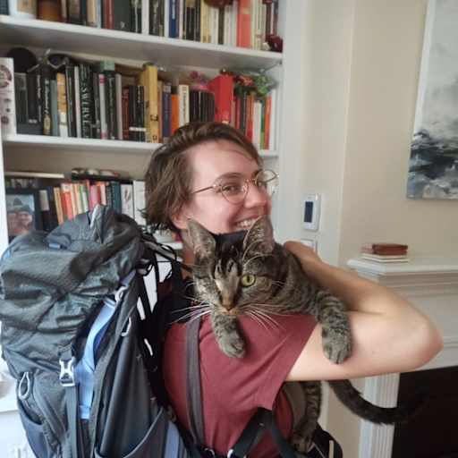Profile image for pet sitters Megan & Gretchen