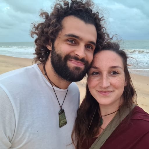 Profile image for pet sitters Diego & Valentina