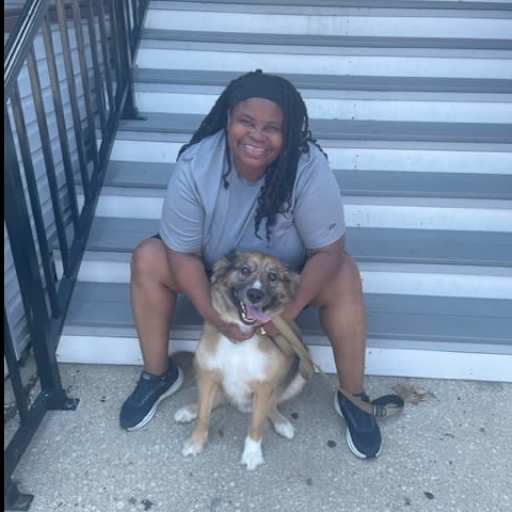 Profile image for pet sitter Melissa