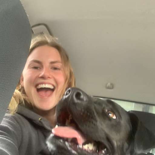 Profile image for pet sitter Georgia Corkill