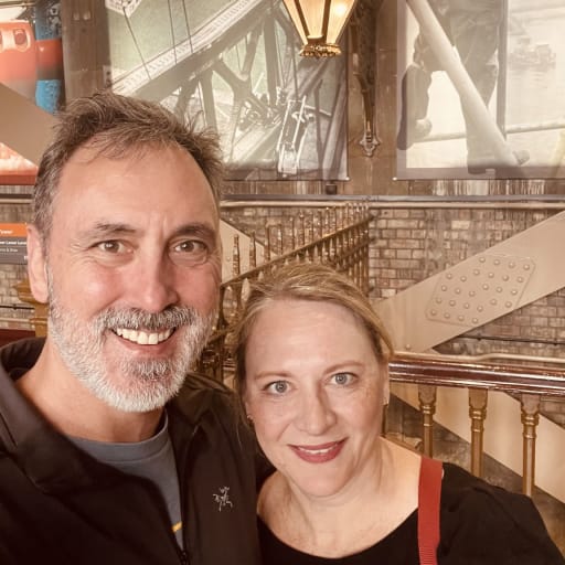 Profile image for pet sitters Liesel & Josef