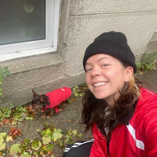 Profile image for pet sitter Rebecca