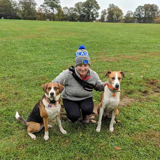 Profile image for pet sitters Jamie & Juan
