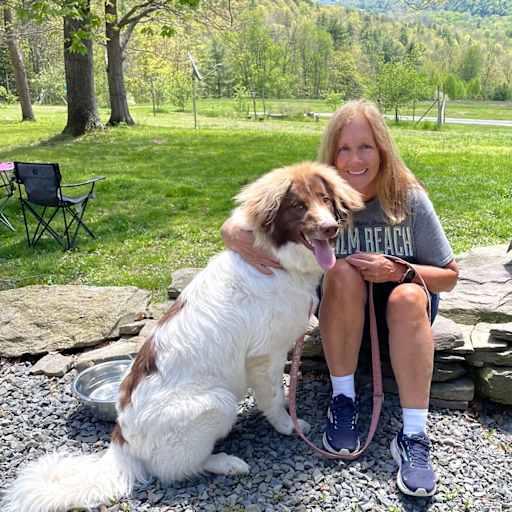Profile image for pet sitter Karin