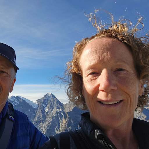 Profile image for pet sitters Cecilia & Keith