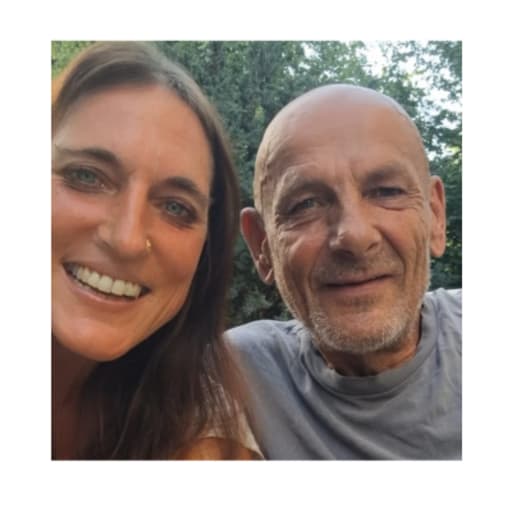 Profile image for pet sitters Lisa & Olav