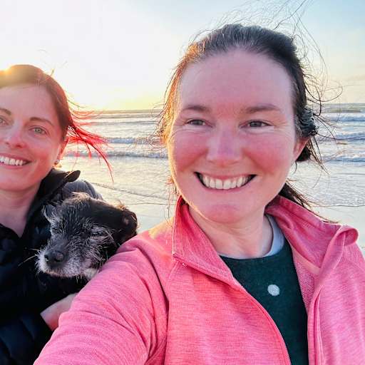 Profile image for pet sitters Jane & Hayley