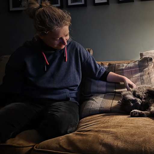 Profile image for pet sitter Alexandra