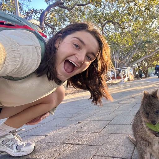 Profile image for pet sitter Grace