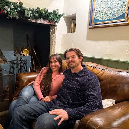 Profile image for pet sitters Carla & George