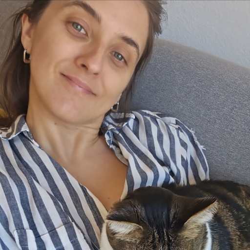 Profile image for pet sitter Agnieszka