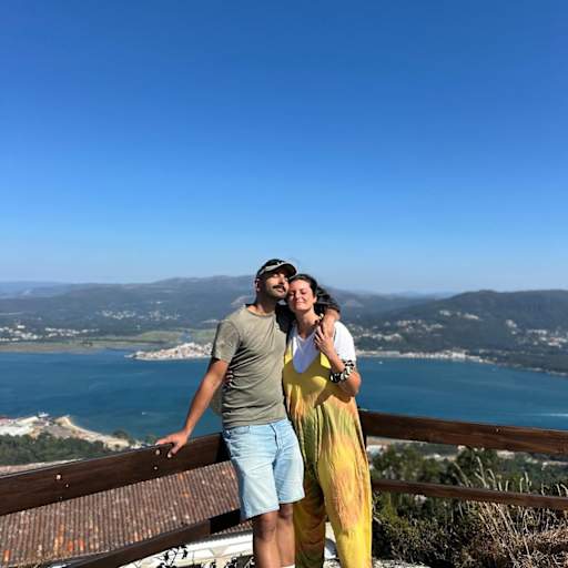 Profile image for pet sitters Zaida & Alejandro