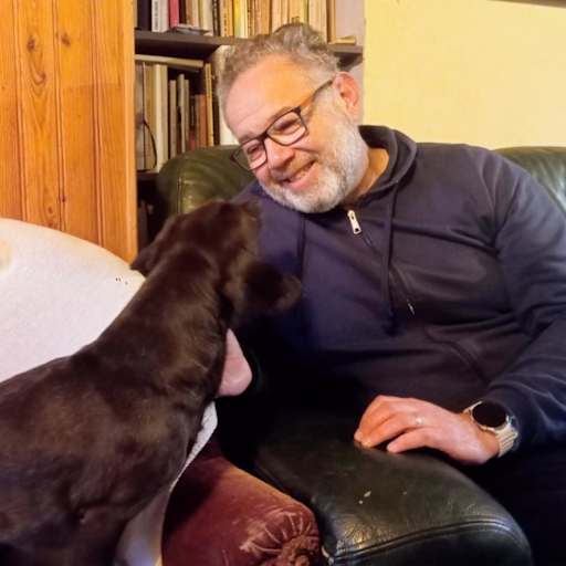 Profile image for pet sitter Miguel