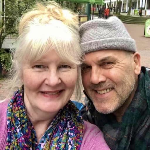 Profile image for pet sitters Marian & Philip