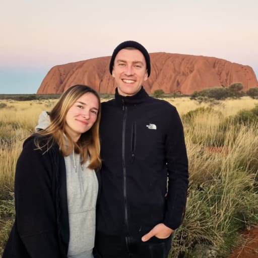 Profile image for pet sitters Henry & Pauline 