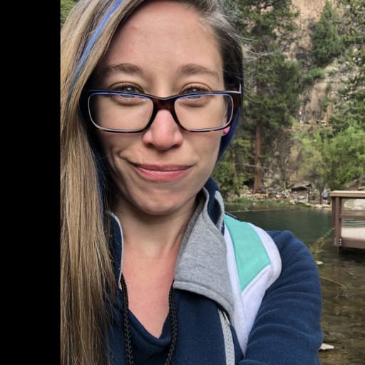 Profile image for pet sitter Erin