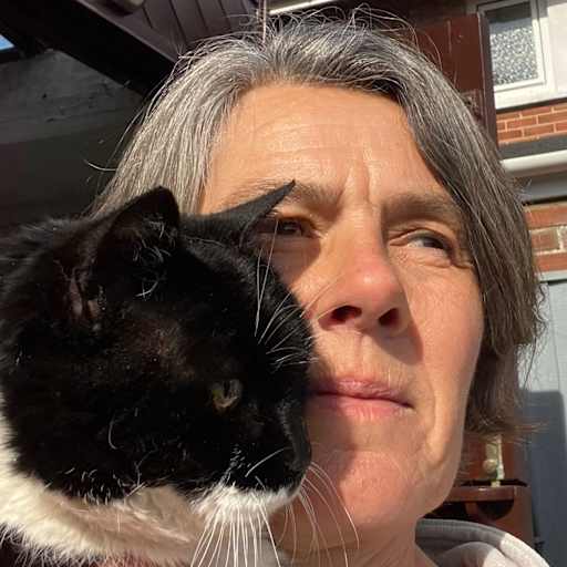 Profile image for pet sitter anita