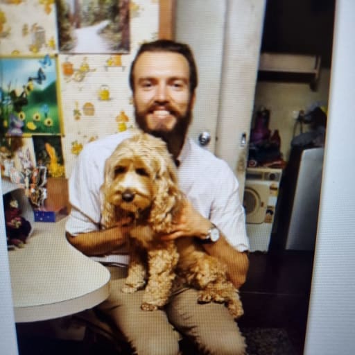 Profile image for pet sitter Luke