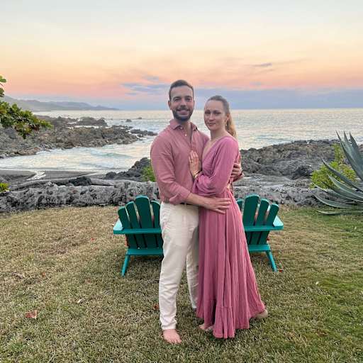 Profile image for pet sitters Gundega & Jose