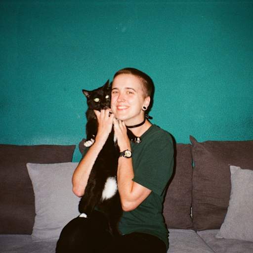 Profile image for pet sitter Alicja