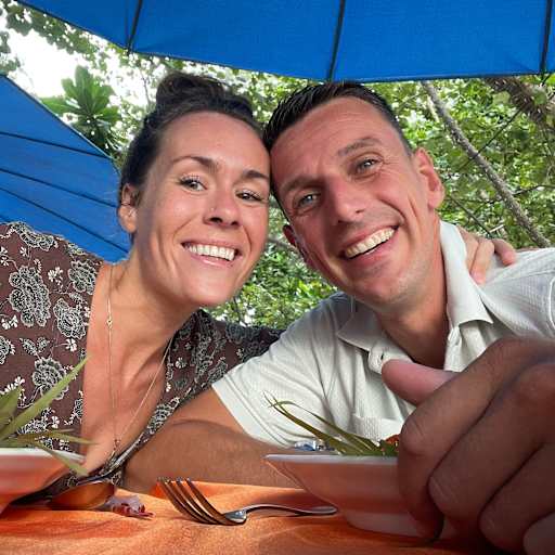 Profile image for pet sitters Jiska & Thomas