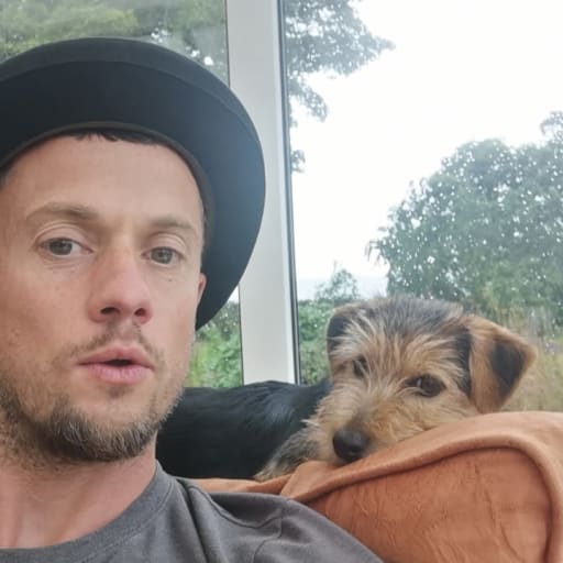 Profile image for pet sitter Greg