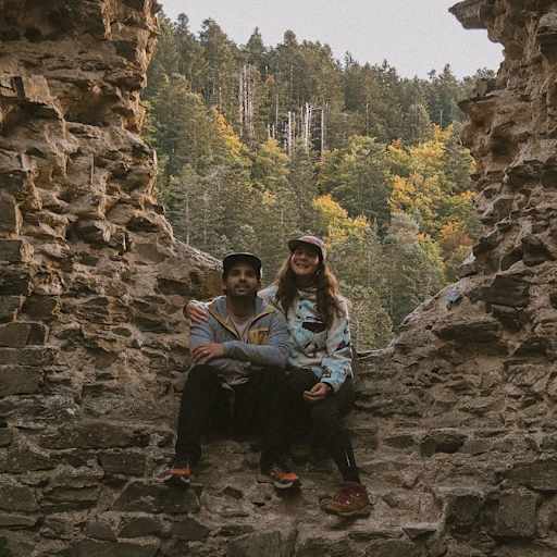 Profile image for pet sitters Maria & Bastian