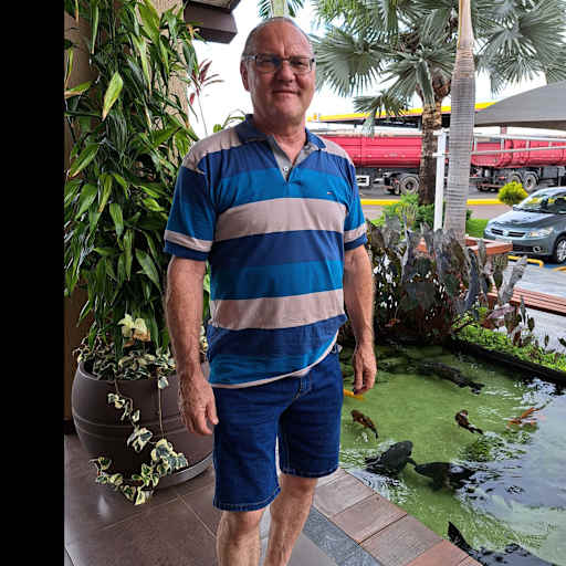 Profile image for pet sitter Kurt