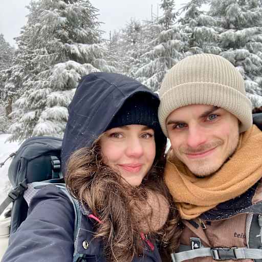 Profile image for pet sitters Aileen & Oliver