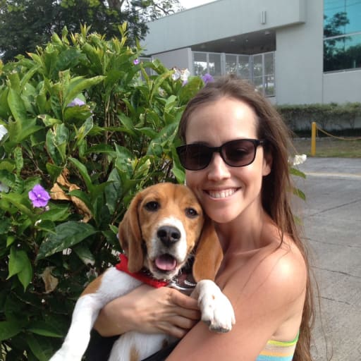 Profile image for pet sitter Elena