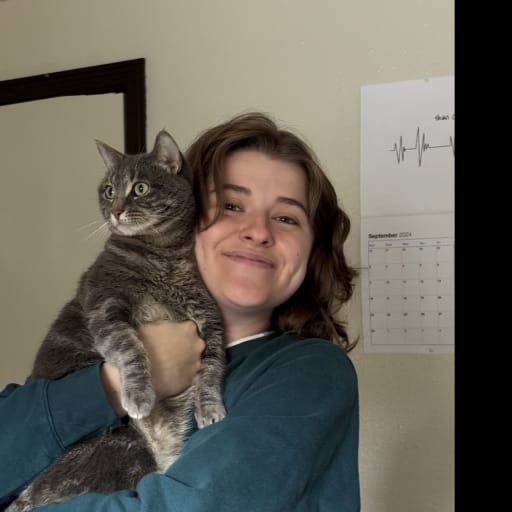 Profile image for pet sitter Carly