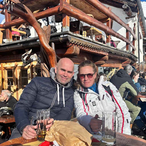 Profile image for pet sitters Hanna & Guido