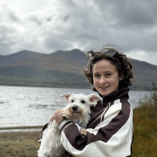 Profile image for pet sitters Daria & Tymofii
