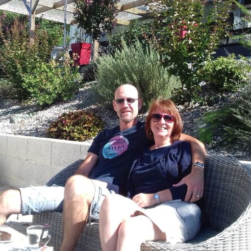 Profile image for pet sitters John & Linda