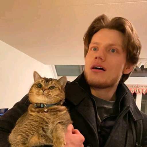 Profile image for pet sitter Jake