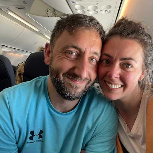 Profile image for pet sitters Gemma & Stewart