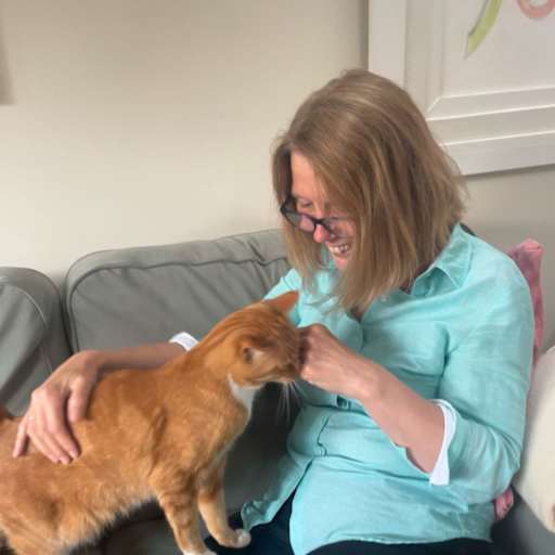 Profile image for pet sitters Jeanette & Dave