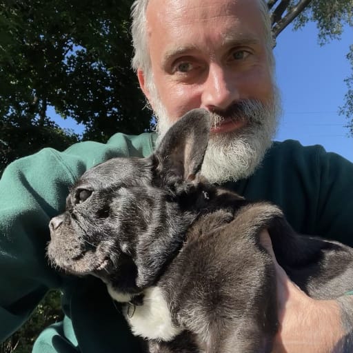 Profile image for pet sitter Shawn